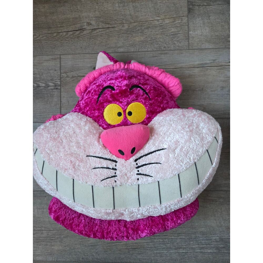 Disney Alice‎ in Wonderland Cheshire Cat Pajama Pouch Plush